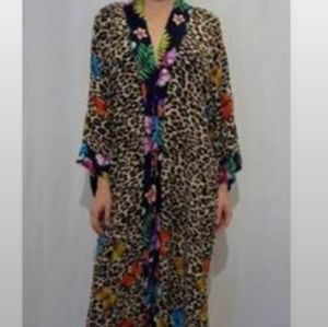 Johnny Was BUTTERFLY WILD KIMONO 👘